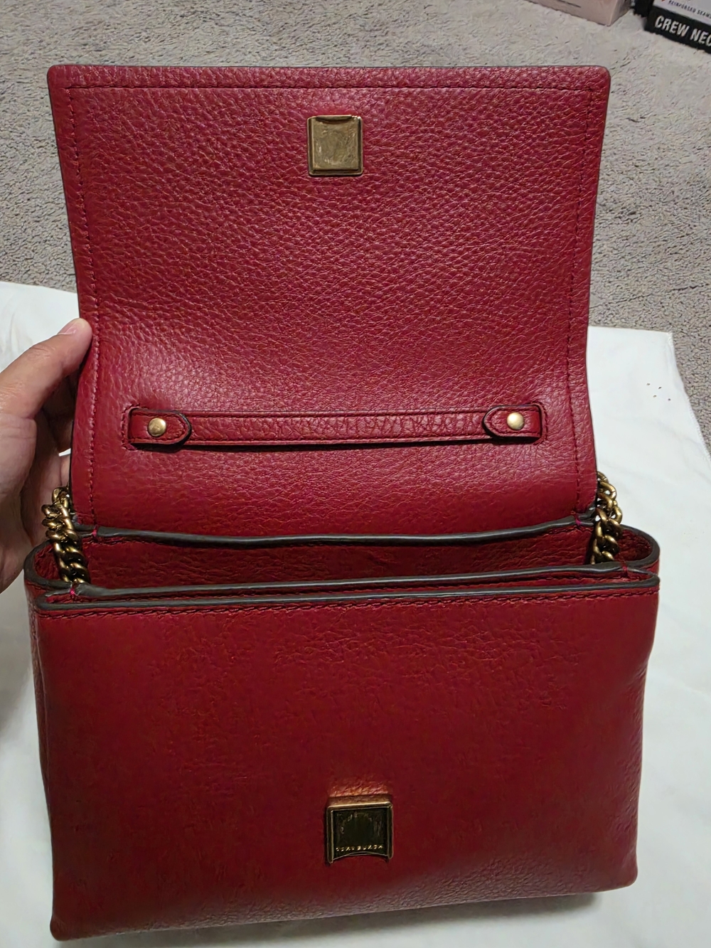Tory Burch Small Kira Shoulder Bag
